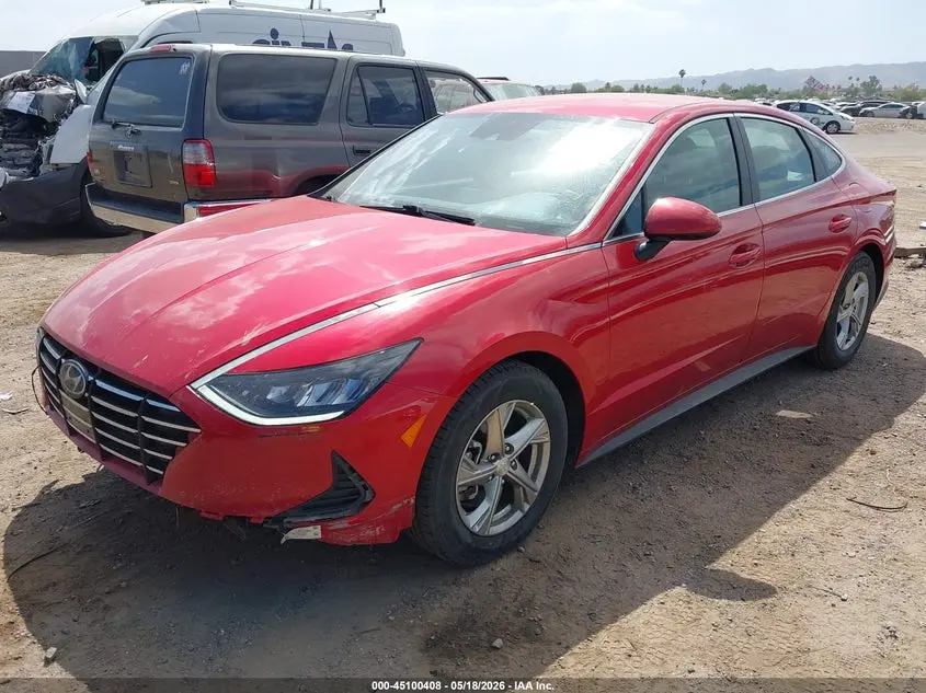 2021 HYUNDAI SONATA SE