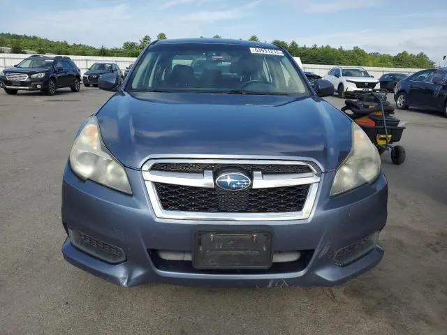 2013 SUBARU LEGACY 2.5I PREMIUM  