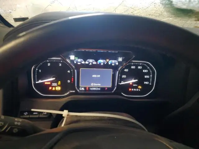 2020 GMC SIERRA K3500 AT4  