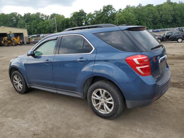 2017 CHEVROLET EQUINOX LT