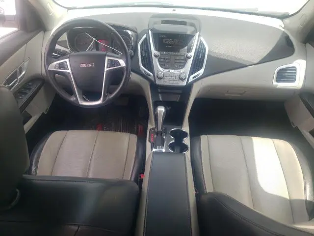 2015 GMC TERRAIN SLT  