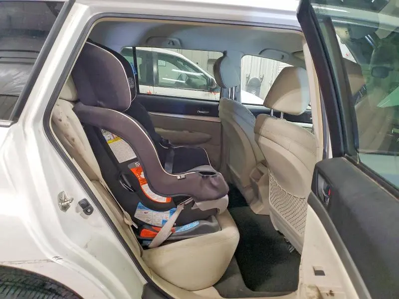 2012 SUBARU OUTBACK 2.5I PREMIUM  