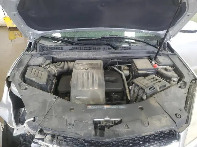 2010 CHEVROLET EQUINOX LT  