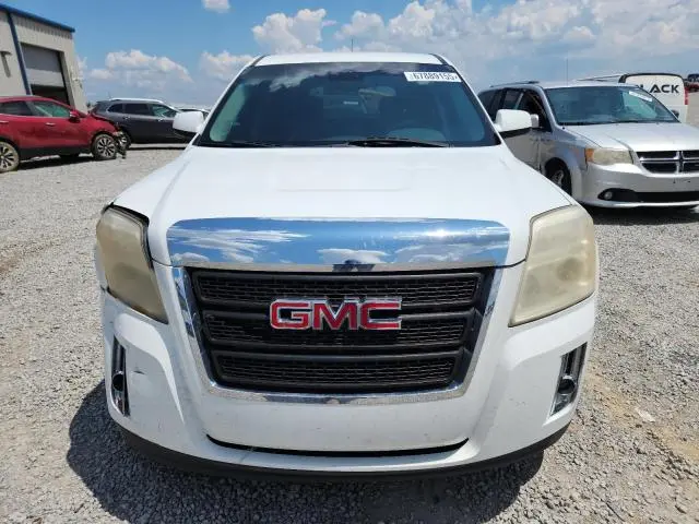 2012 GMC TERRAIN SLE  