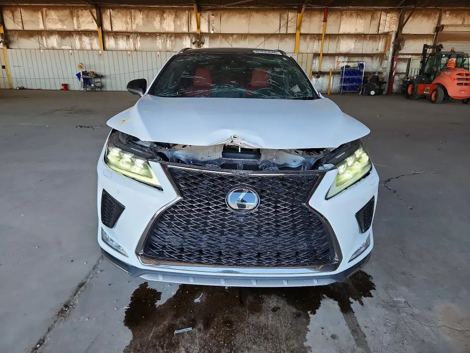 2021 LEXUS RX 350 F SPORT  