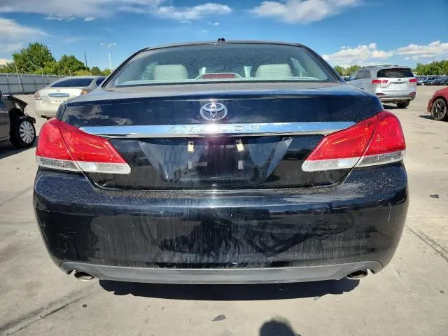 2011 TOYOTA AVALON BASE  