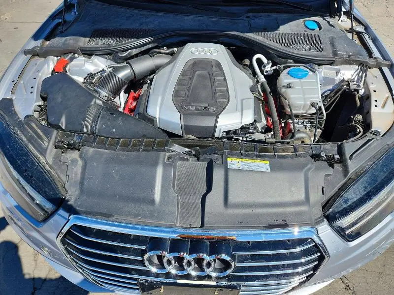 2016 AUDI A7 PREMIUM PLUS  
