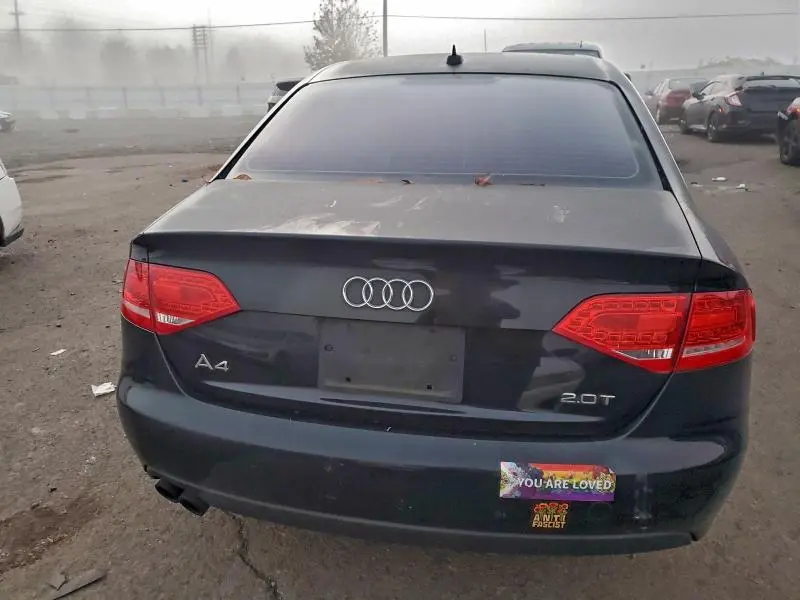 2010 AUDI A4 PREMIUM PLUS  