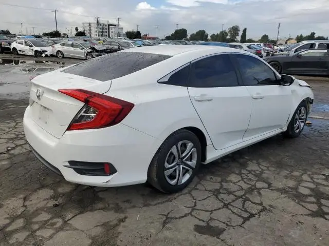 2016 HONDA CIVIC LX  