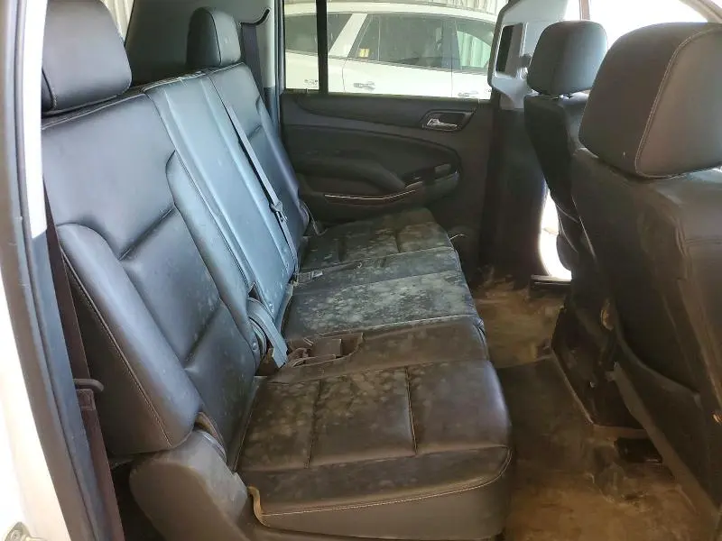 2017 CHEVROLET SUBURBAN K1500  