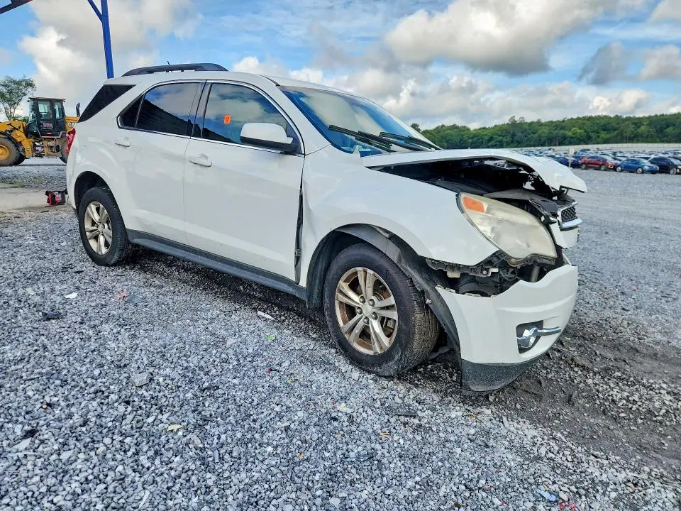 2015 CHEVROLET EQUINOX LT  