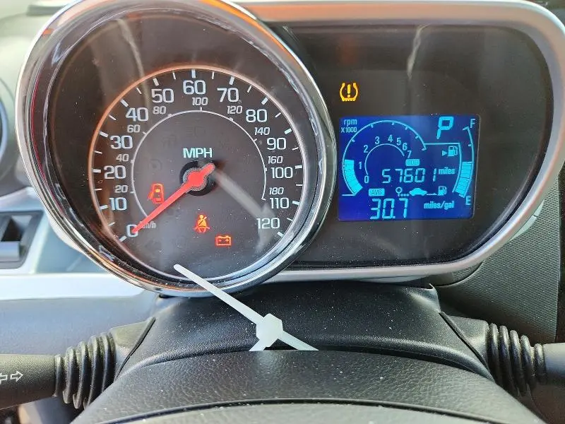 2014 CHEVROLET SPARK 2LT  