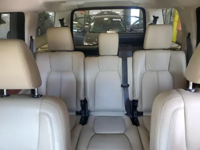 2016 LAND ROVER LR4 HSE LUXURY