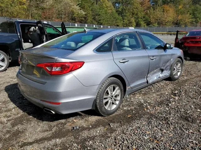 2016 HYUNDAI SONATA SE  