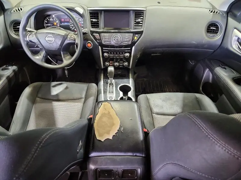 2018 NISSAN PATHFINDER S  