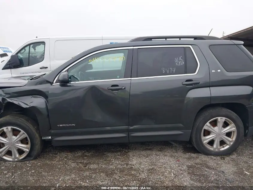 2017 GMC TERRAIN SLE-2