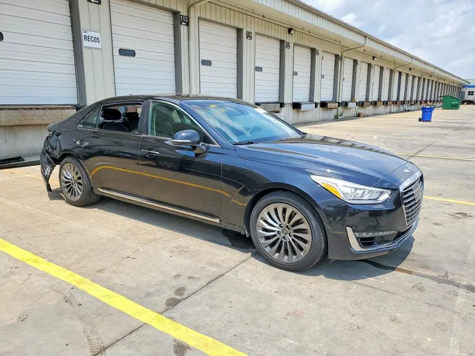 2019 GENESIS G90 PREMIUM  