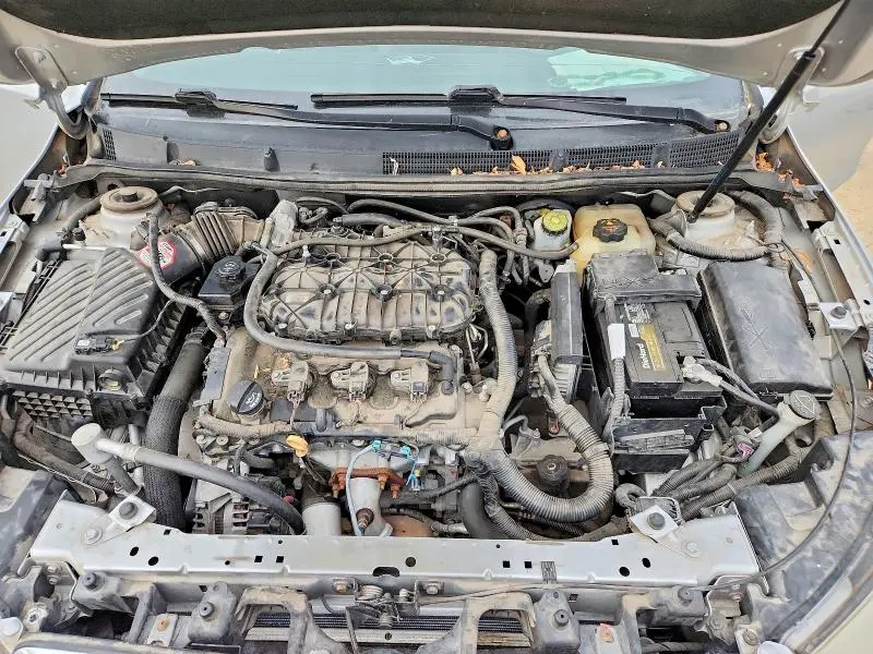 2010 BUICK LACROSSE CXL  