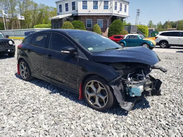 2018 FORD FOCUS ST