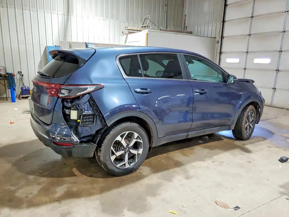2021 KIA SPORTAGE LX  