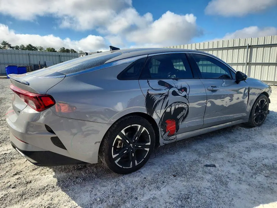 2022 KIA K5 GT LINE  