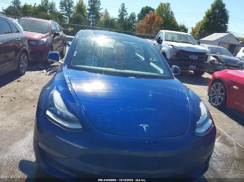 2019 TESLA MODEL 3 LONG RANGE/MID RANGE/STANDARD RANGE/STANDARD RANGE PLUS