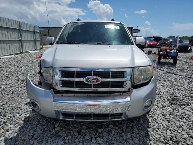2012 FORD ESCAPE LIMITED  