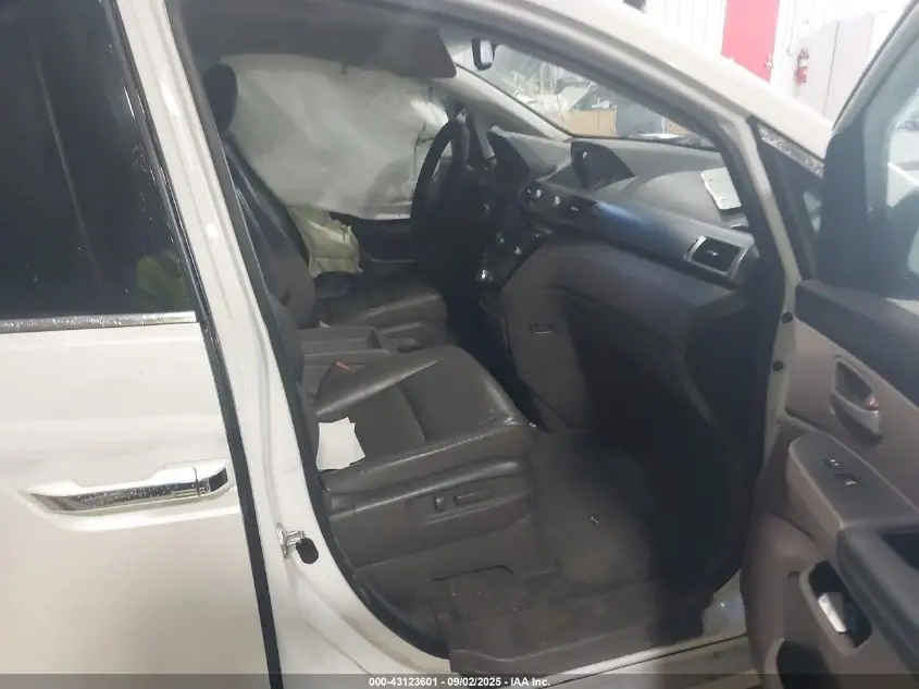 2012 HONDA ODYSSEY TOURING/TOURING ELITE