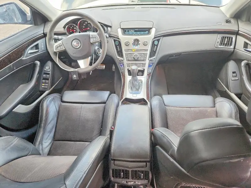 2013 CADILLAC CTS PREMIUM COLLECTION  