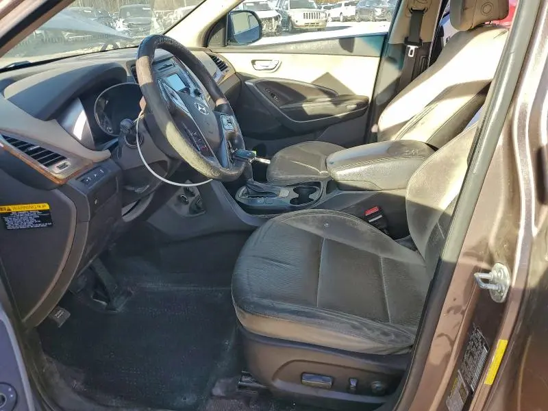 2015 HYUNDAI SANTA FE GLS  