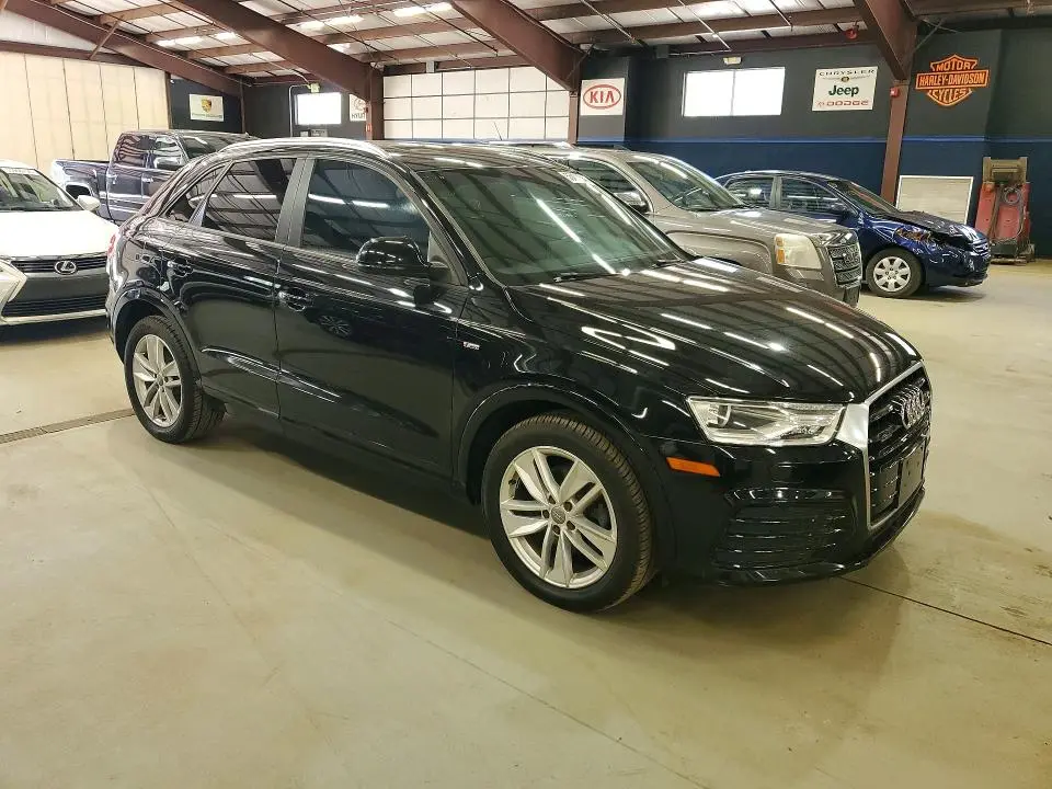 2018 AUDI Q3 PREMIUM  
