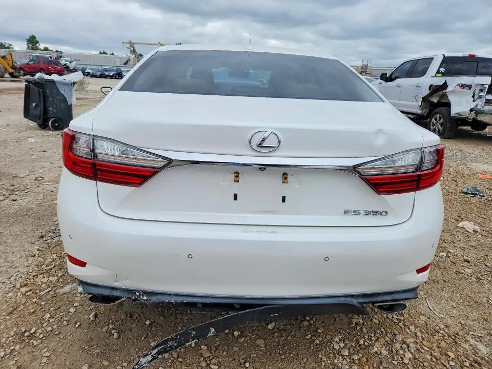 2017 LEXUS ES 350  
