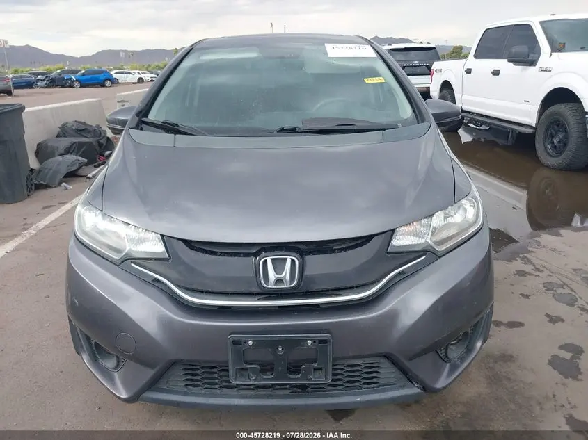 2015 HONDA FIT EX/EX-L