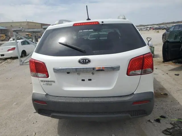 2012 KIA SORENTO BASE