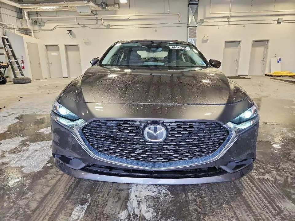 2025 MAZDA 3 SELECT SPORT  