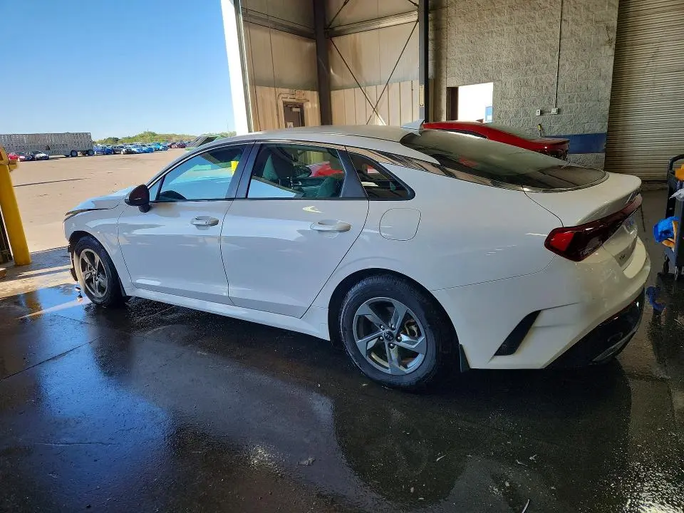 2021 KIA K5 LXS  
