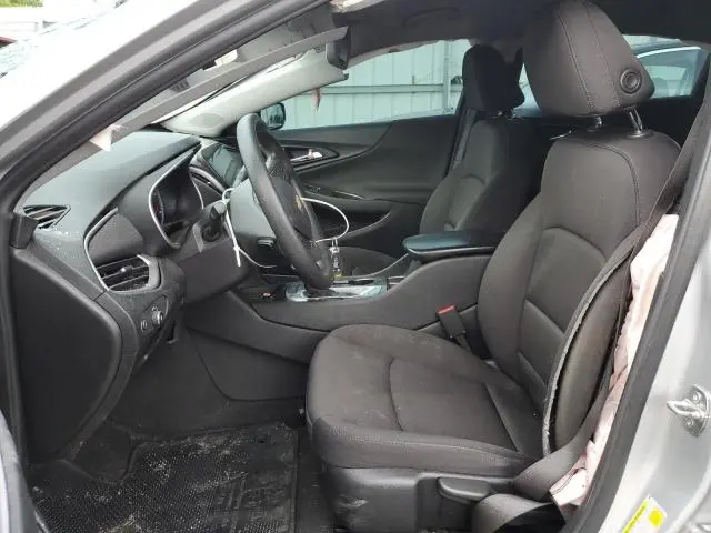 2021 CHEVROLET MALIBU LS  