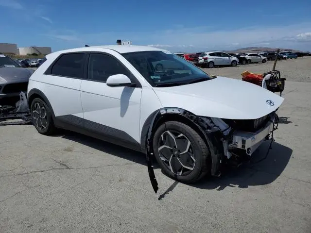 2024 HYUNDAI IONIQ 5 SEL  