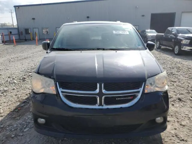 2011 DODGE GRAND CARAVAN CREW  