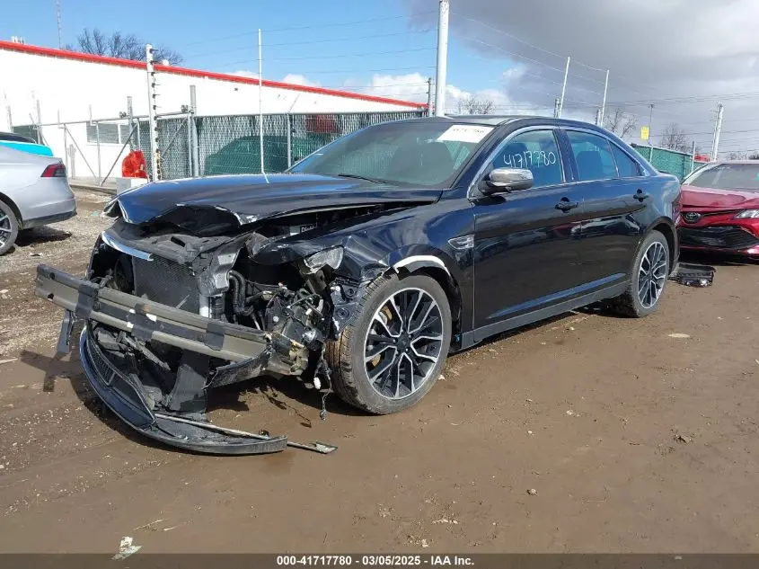 2018 FORD TAURUS LIMITED