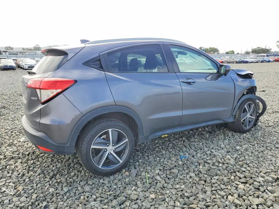 2022 HONDA HR-V EX  