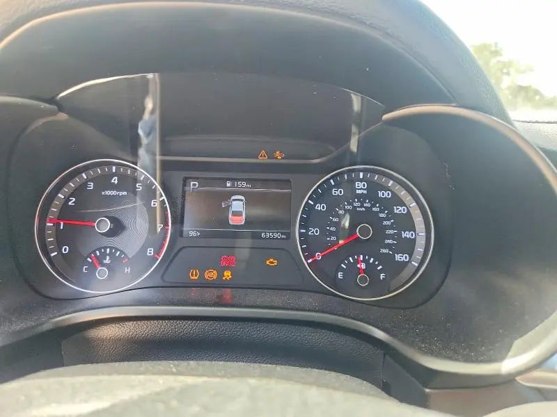 2023 KIA FORTE LXS  