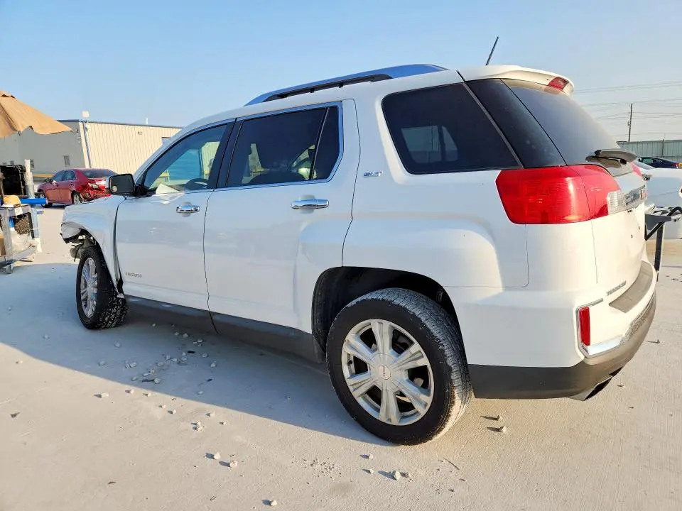 2016 GMC TERRAIN   