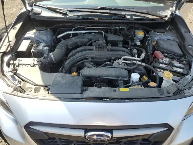 2020 SUBARU CROSSTREK PREMIUM  
