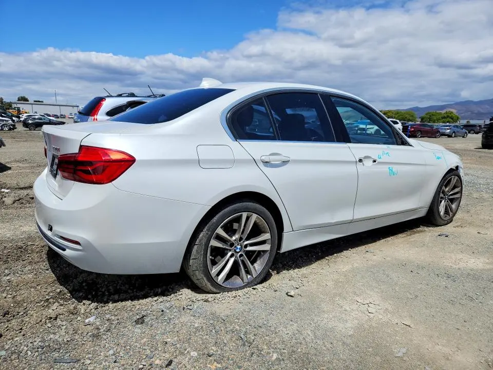 2017 BMW 330 I  