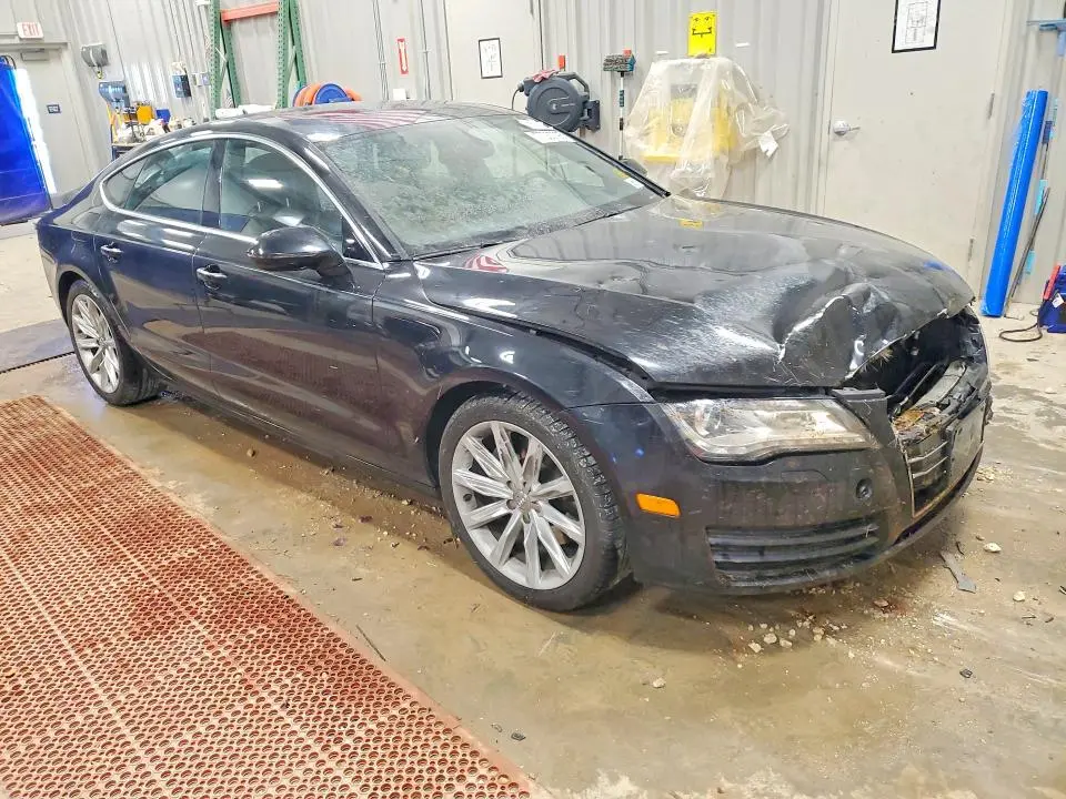 2014 AUDI A7 PREMIUM PLUS  