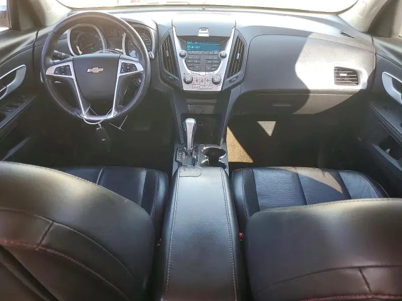 2010 CHEVROLET EQUINOX LT  