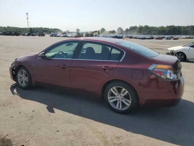 2011 NISSAN ALTIMA SR  