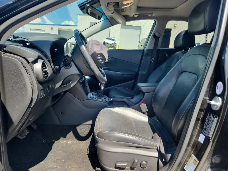 2018 HYUNDAI KONA LIMITED  