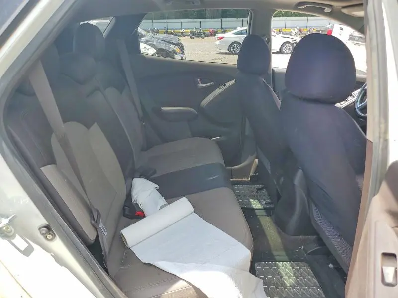 2012 HYUNDAI TUCSON LIMITED  